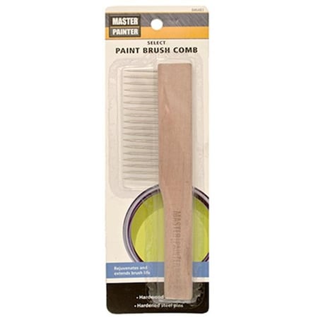 Allway Allway Tool BC Master Painter Paint Brush Comb 846483